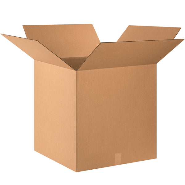 24 x 24 x 24" Corrugated Boxes (242424) Bundle Of 10
