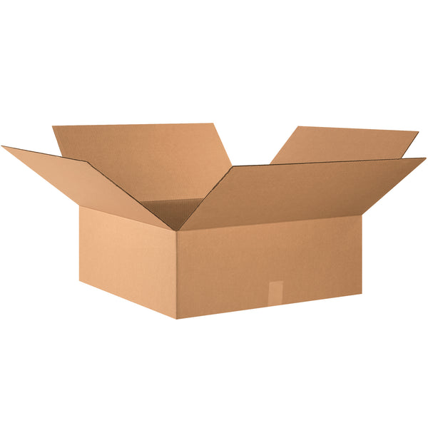24 x 24 x 9" Corrugated Boxes (24249) Bundle Of 10