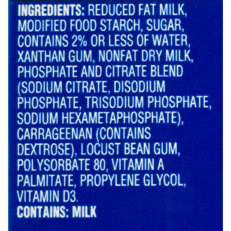 Thick & Easy® Dairy Thickened Beverage 8 oz. Carton Milk Flavor Liquid IDDSI Level 2 Mildly Thick (918995_CS) 27/CS