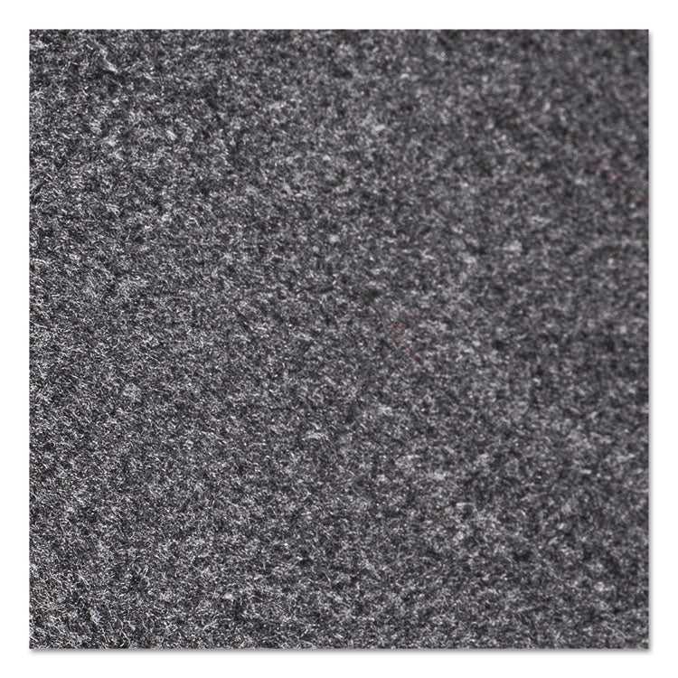 Crown Rely-On Olefin Indoor Wiper Mat, 36 x 60, Charcoal (CWNGS0035CH)