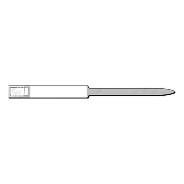 McKesson Identification Wristband Write On Band Adhesive Closure (400420_BX) 250/BX