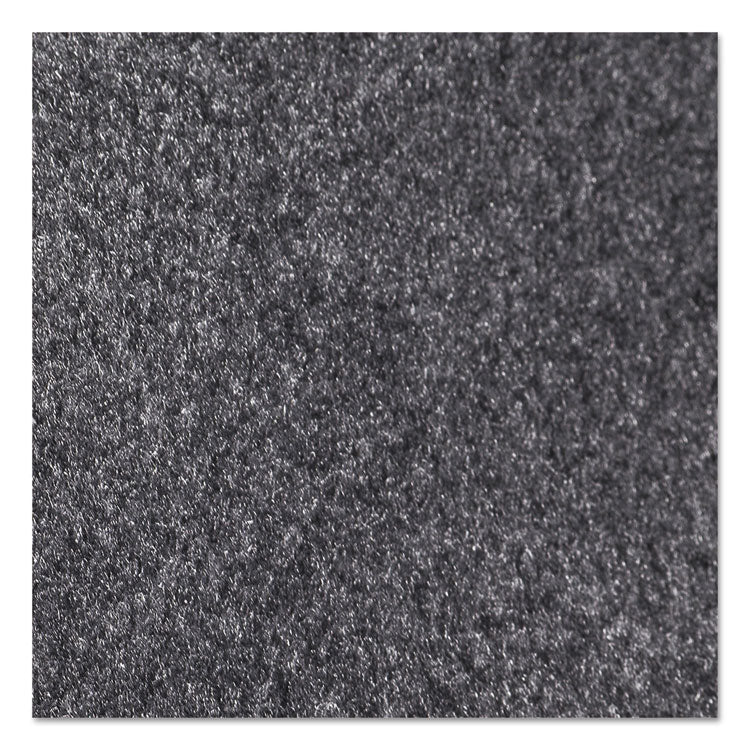 Crown EcoStep Mat, 36 x 120, Charcoal (CWNET0310CH)