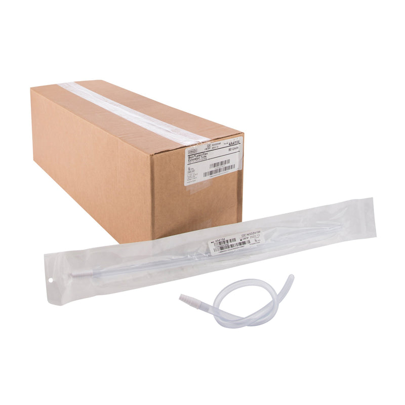 Bard® Tube, Leg Bag Extension 18 Inch Tube and Adapter, Reusable, Sterile (140357_CS) 50/CS