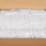 McKesson Fork Heavy Weight White Polypropylene (959242_CS) 1000/CS