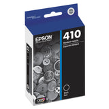 Epson® T410020-S (410) Ink, Black (EPST410020S) Each