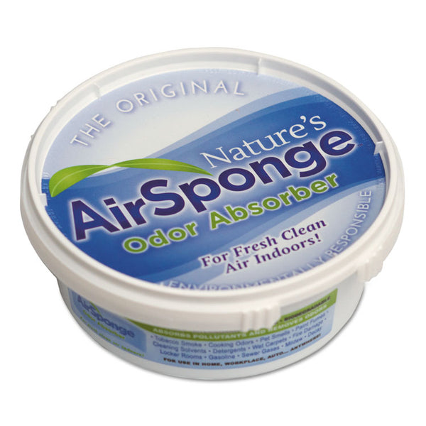 Nature's Air Sponge Odor Absorber, Neutral, 0.5 lb Cup (DEL1011EA) Each