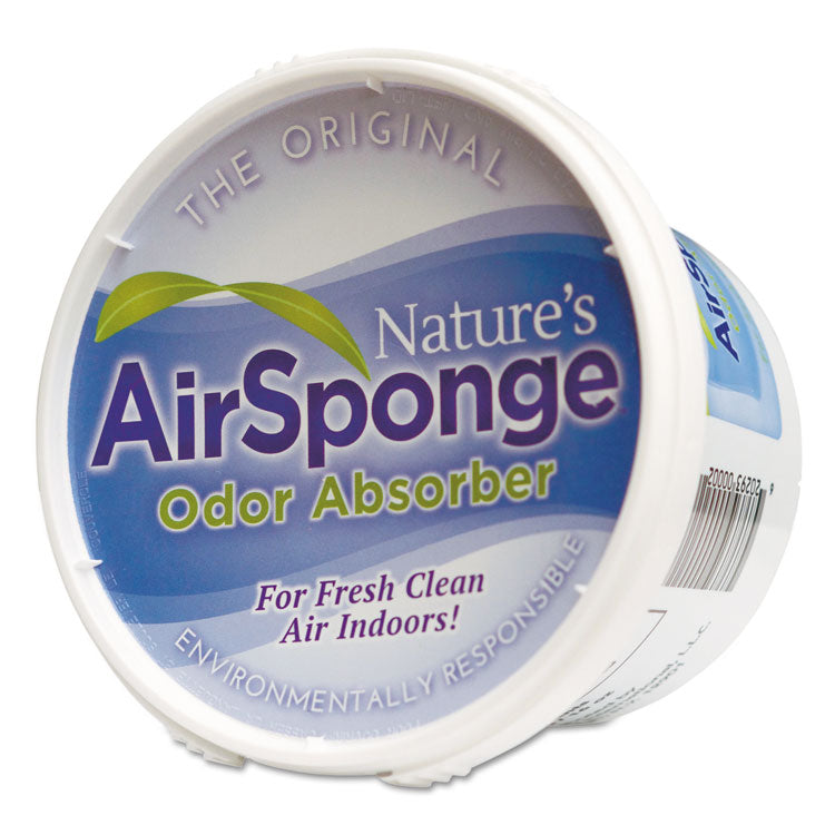 Nature's Air Sponge Odor-Absorber, Neutral, 16 oz Cup (DEL1012EA) Each