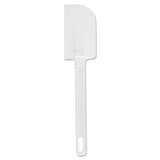 Rubbermaid® Commercial Cook's Scraper, 9 1/2", White (RCP1901WHI) Each