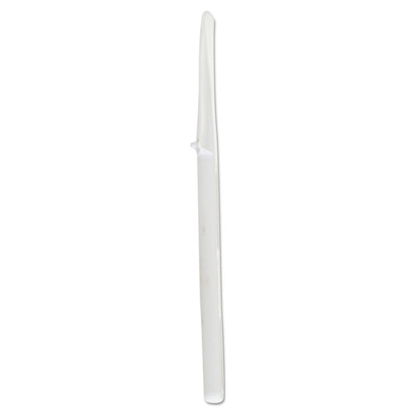 Rubbermaid® Commercial Cook's Scraper, 9 1/2", White (RCP1901WHI)