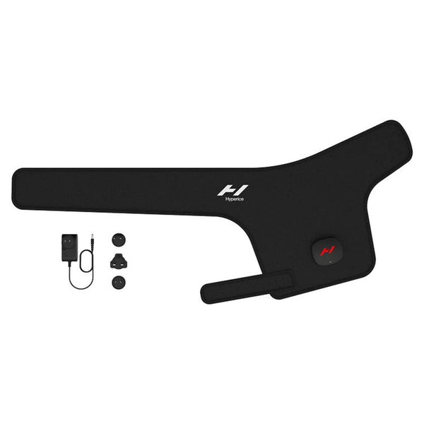 Hyperice Venom 2 Heat and Massage Therapy Wrap Shoulder One Size Fits Most Neoprene / Silicone Reusable (1235906_EA) 1/EA