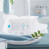 Bedside-Care® EasiCleanse™ Rinse-Free Bath Wipe Soft Pack Scented 30 Count (454879_CS) 900/CS