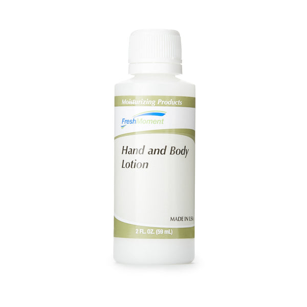 McKesson Hand and Body Moisturizer 2 oz. Bottle Scented Lotion (1094621_EA) 1/EA