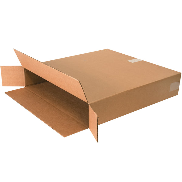 24 x 5 x 24" Side Loading Boxes (24524FOL) Bundle Of 25