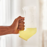 McKesson Male Urinal 1 Quart / 1000 mL With Closure Single Patient Use (1177279_EA) 1/EA