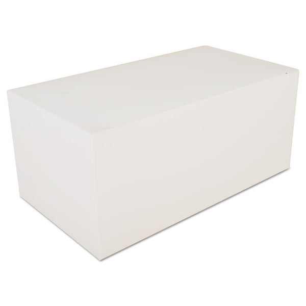 SCT® Carryout Boxes, 9 x 5 x 4, White, Paper, 250/Carton (SCH2757) Case of 250