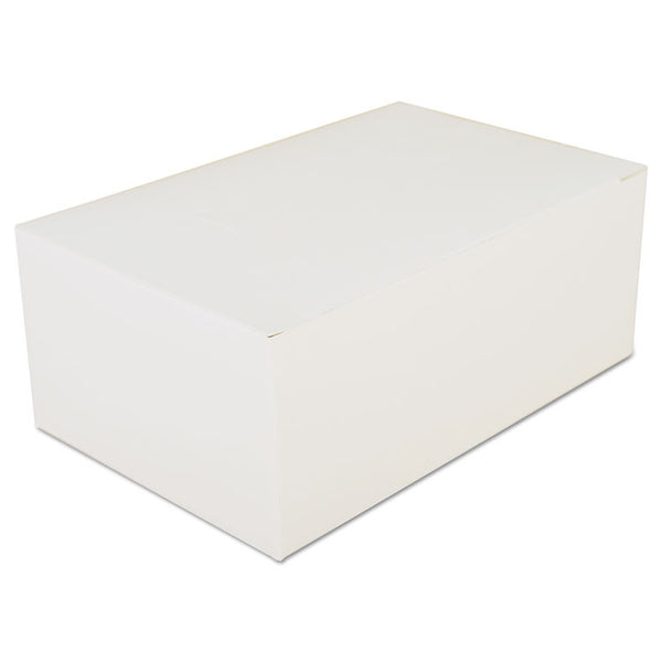 SCT® Carryout Boxes, 7 x 4.5 x 2.75, White, Paper, 500/Carton (SCH2717)