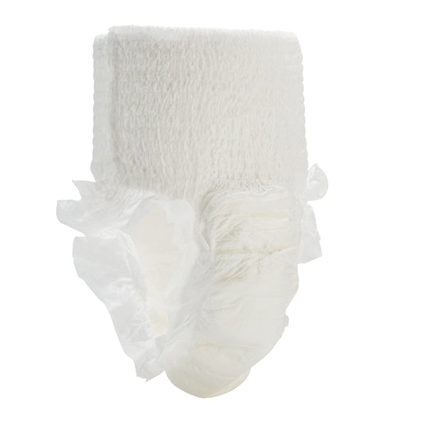 Sure Care™ Super Unisex Adult Absorbent Underwear Pull On with Tear Away Seams X-Large Disposable Heavy Absorbency (547559_BG) 12/BG