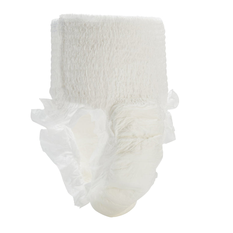 Sure Care™ Super Unisex Adult Absorbent Underwear Pull On with Tear Away Seams X-Large Disposable Heavy Absorbency (547559_CS) 48/CS