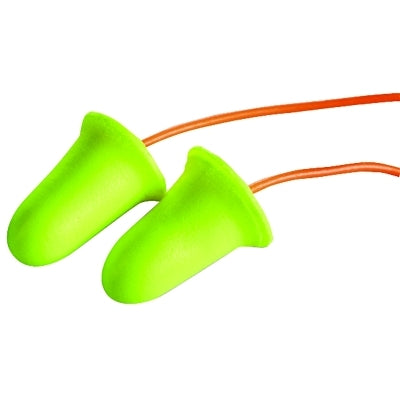 3M™ E-A-Rsoft FX Earplugs, Polyurethane, Corded (247-312-1260) 200 Pairs