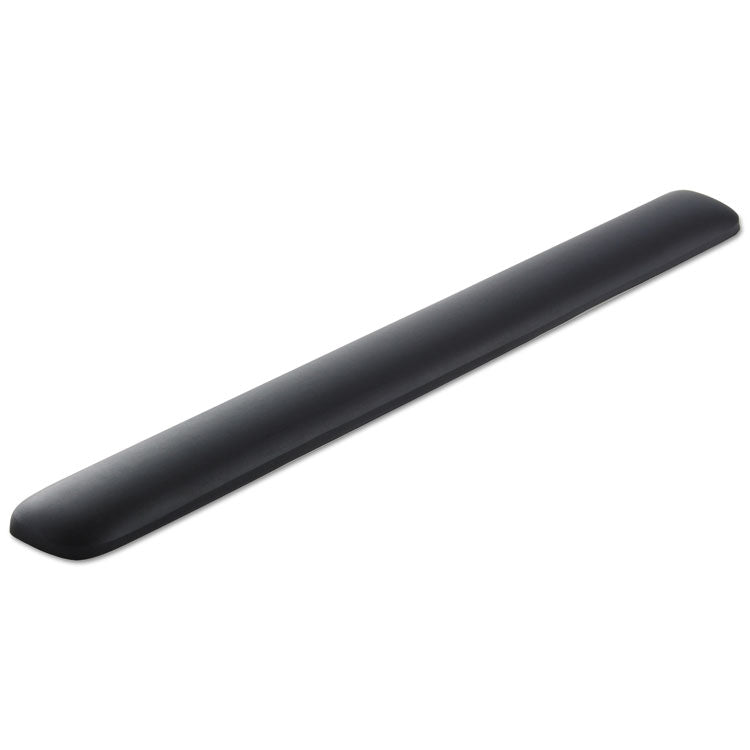 3M™ Gel Wrist Rest for Keyboards, 19 x 2, Black (MMMWR85B)