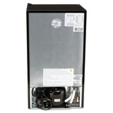 Avanti 3.3 Cu.Ft Refrigerator with Chiller Compartment, Black (AVARM3316B) Each
