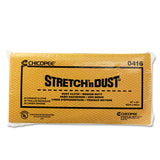 Chix® Stretch 'n Dust Cloths, 23.25 x 24, Orange/Yellow, 20/Bag, 5 Bags/Carton (CHI0416) 5 Boxes of 20