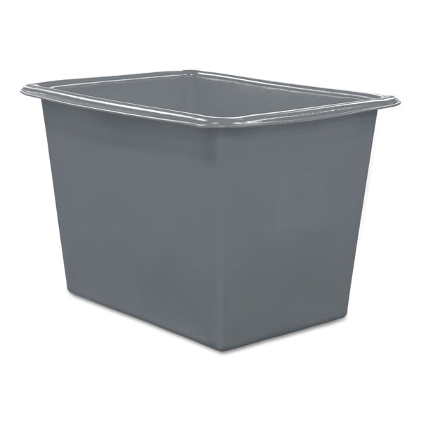 Royal Basket Trucks Poly Truck Liner, (10-Bushel) 12.44 cu ft, Polyethylene, Gray (RBTL10GRXPLN) Each