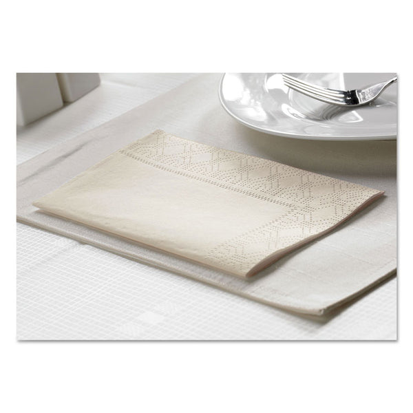 Hoffmaster® Dinner Napkins, 2-Ply, 15 x 17, White, 1000/Carton (HFM180500)