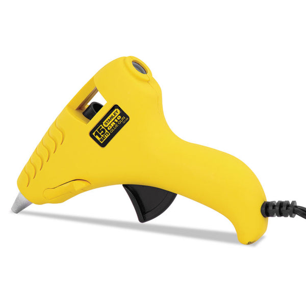 Stanley® Mini GlueShot Hot Melt Glue Gun, 15 W (BOSGR10) Each