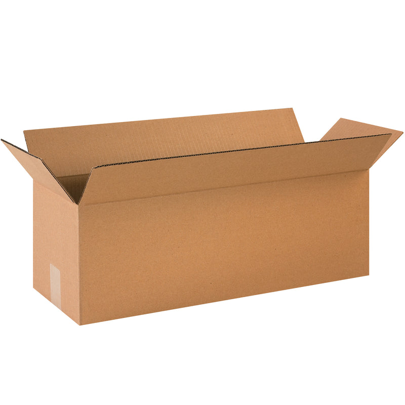 24 x 8 x 8" Long Corrugated Boxes (2488) Bundle Of 25