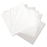 Marcal® Deli Wrap Dry Waxed Paper Flat Sheets, 15 x 15, White, 1,000/Pack, 3 Packs/Carton (MCD8223) Case of 3000