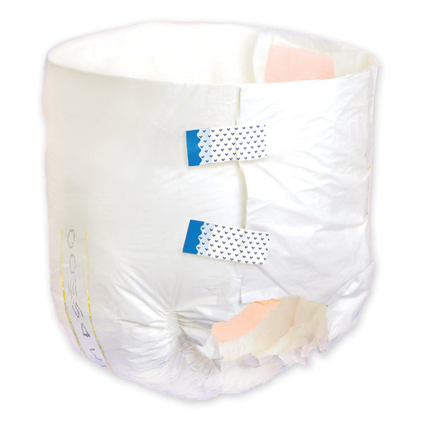 Tranquility® ATN Unisex Adult Incontinence Brief X-Large Disposable Heavy Absorbency (585794_BG) 12/BG