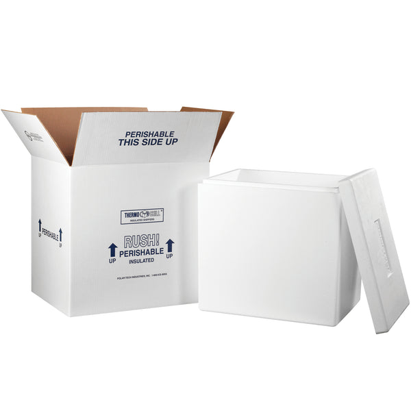 18 x 14 x 19" Insulated Shipping Kit (248C) Each