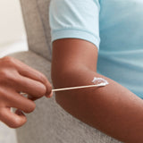 McKesson Swabstick Cotton Tip Wood Shaft 6 Inch Sterile 1 per Pack (999736_BX) 100/BX
