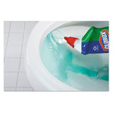 Clorox® Toilet Bowl Cleaner with Bleach, Fresh Scent, 24 oz Bottle, 12/Carton (CLO00031CT)