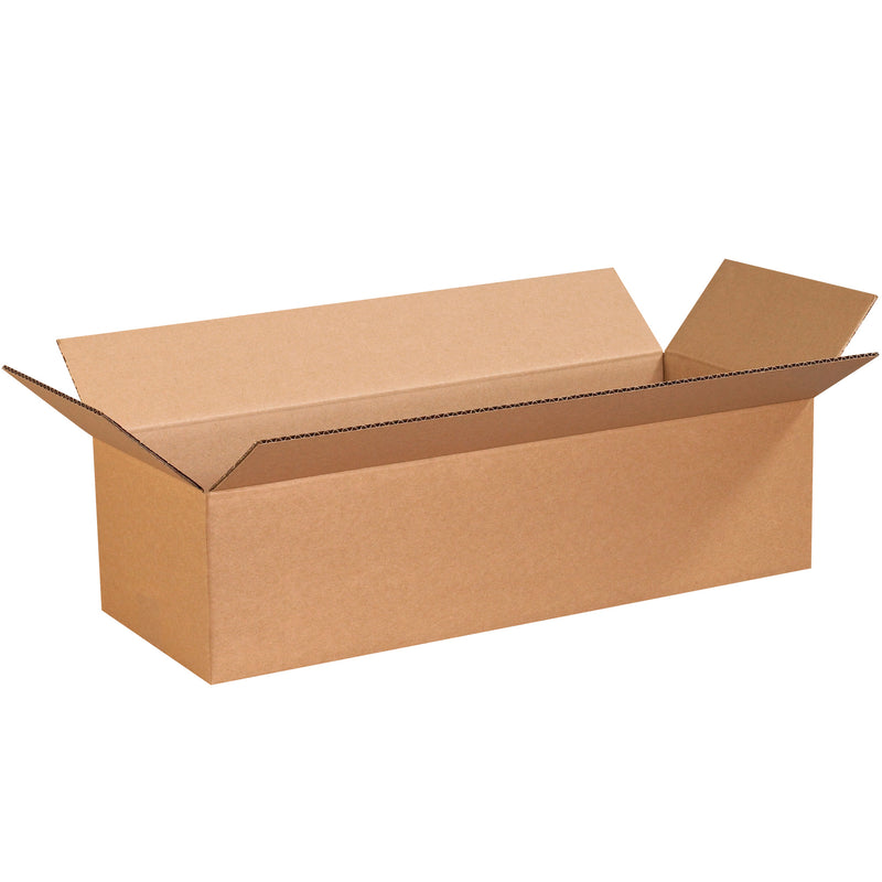 24 x 9 x 6" Long Corrugated Boxes (2496) Bundle Of 25