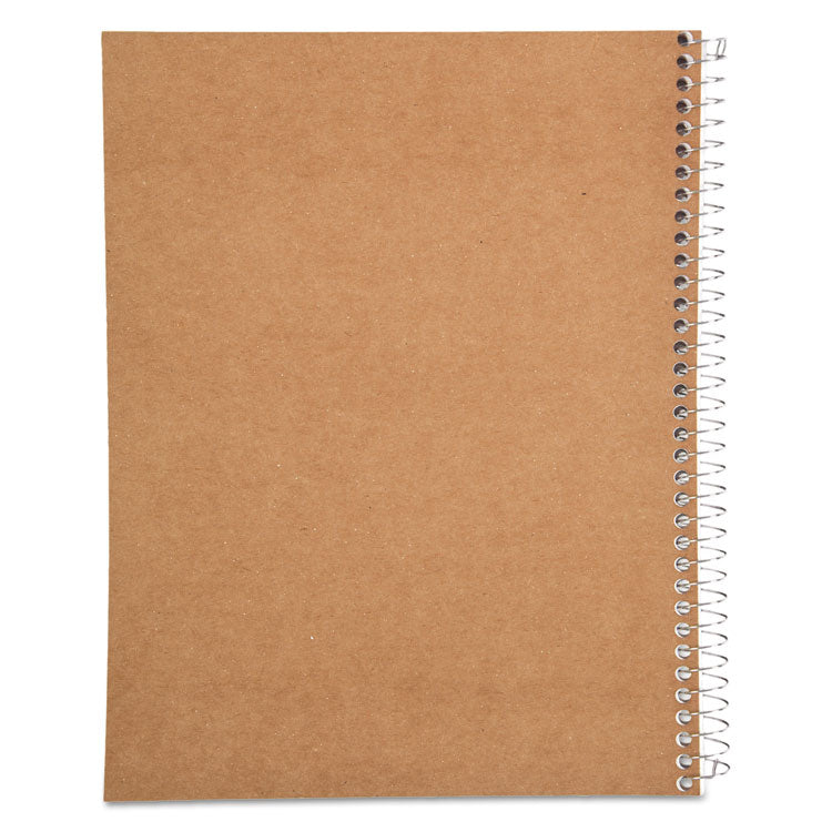Mead® Spiral Notebook, 3-Subject, Medium/College Rule, Randomly Assorted Cover Color, (120) 11 x 8 Sheets (MEA06710) Each