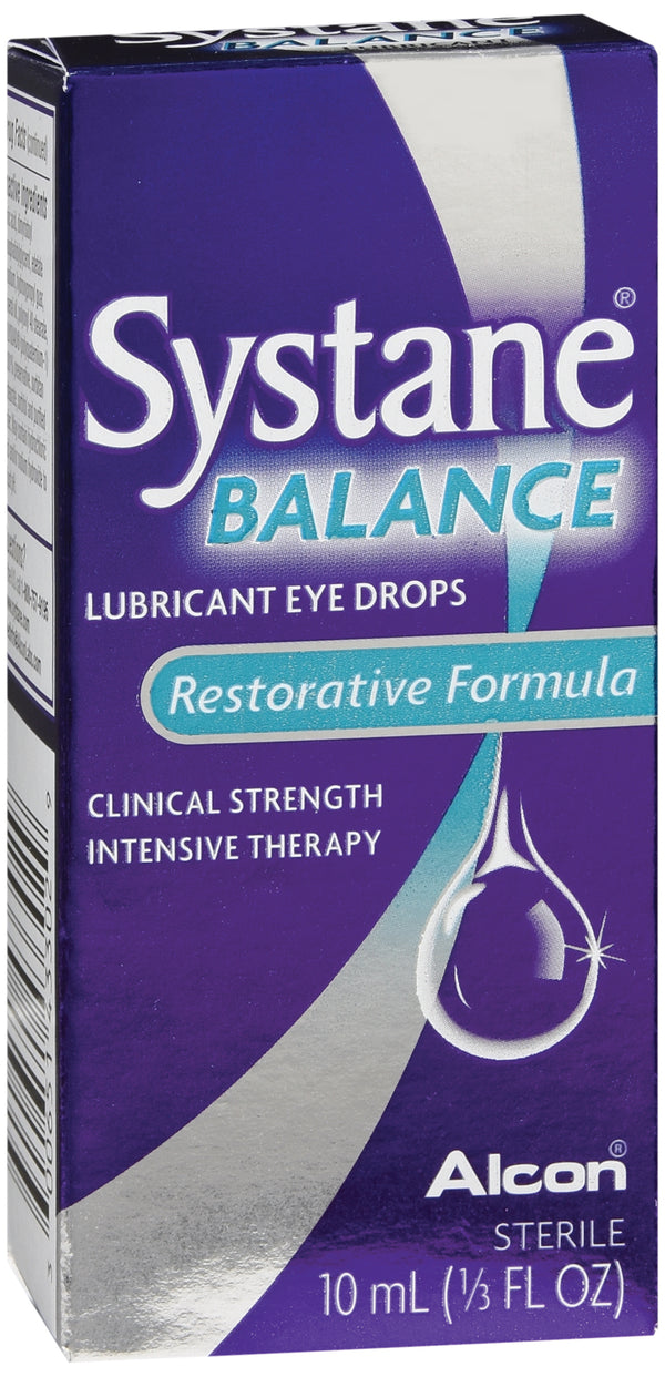 Systane® Eye Lubricant 0.34 oz. Eye Drops (742756_EA) 1/EA