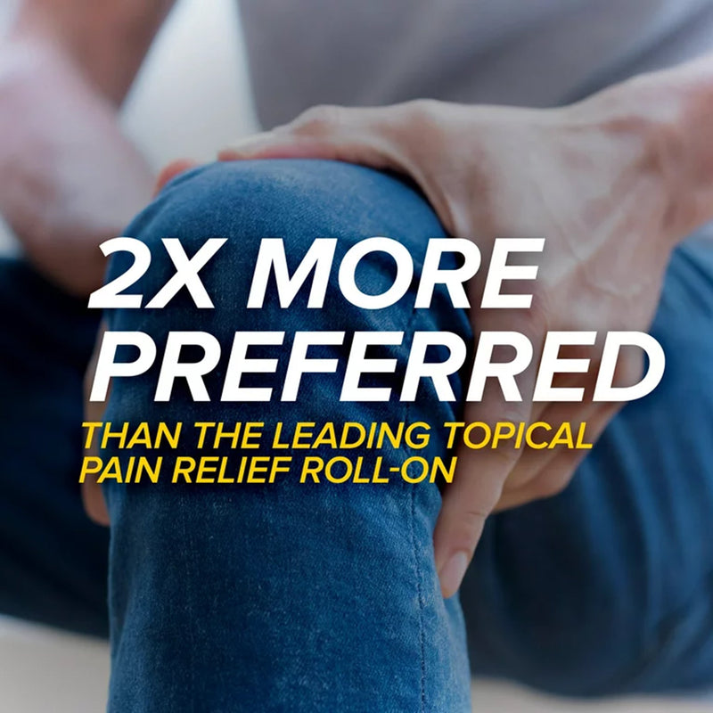 Aleve® X Pain Relief Naproxen Sodium 2.5 oz. (1229953_EA) 1/EA