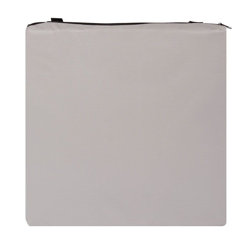 McKesson Seat Cushion 16 W X 16 L X 3 D Inch Foam / Gel (1065560_EA) 1/EA