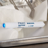 McKesson Penlight Cobalt Blue Light 7 Inch Reusable (192537_EA) 1/EA