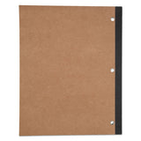 Mead® Wireless Neatbook Notebook, 1-Subject, Wide/Legal Rule, Randomly Assorted Cover Color, (80) 10.5 x 8 Sheets (MEA05222) Each