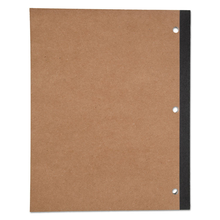Mead® Wireless Neatbook Notebook, 1-Subject, Wide/Legal Rule, Randomly Assorted Cover Color, (80) 10.5 x 8 Sheets (MEA05222) Each
