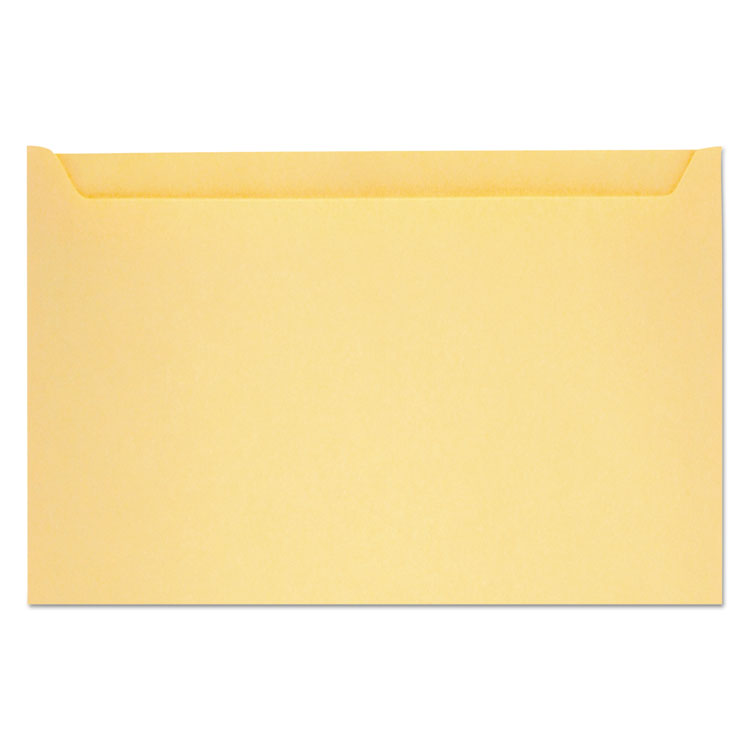 Quality Park™ Paper File Jackets, A5, Buff, 500/Box (QUA63872) Pack of 500