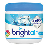 BRIGHT Air® Super Odor Eliminator, Cool and Clean, Blue, 14 oz Jar, 6/Carton (BRI900090CT) Case of 6