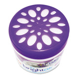 BRIGHT Air® Super Odor Eliminator, Lavender and Fresh Linen, Purple, 14 oz Jar (BRI900014) Each
