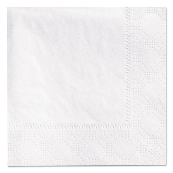 Hoffmaster® Beverage Napkins, 2-Ply, 9 1/2 x 9 1/2, White, 3000/Carton (HFM180330)