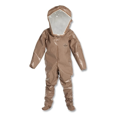 Dupont Tychem CPF3 Encapsulated Level B Expanded Back, , 4X-Large (251-C3528T-4X) 6 EA / CA