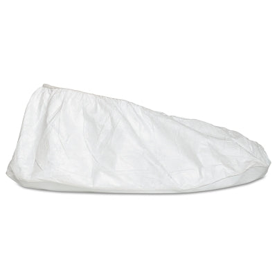 Dupont Tyvek® IsoClean® Clean Shoe Cover, PVC Soles, Medium, White (251-IC461S-M) 150 PR / CA