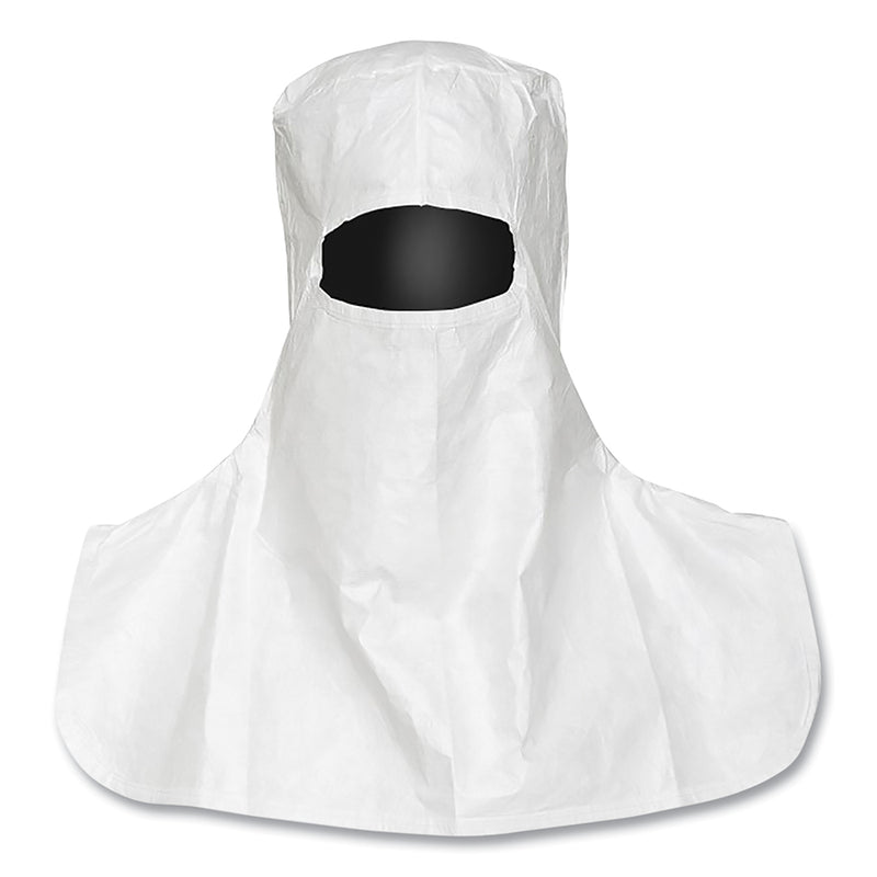 Dupont Tyvek IsoClean Hood, White (251-IC668BWH000100CS) 100 EA / CA